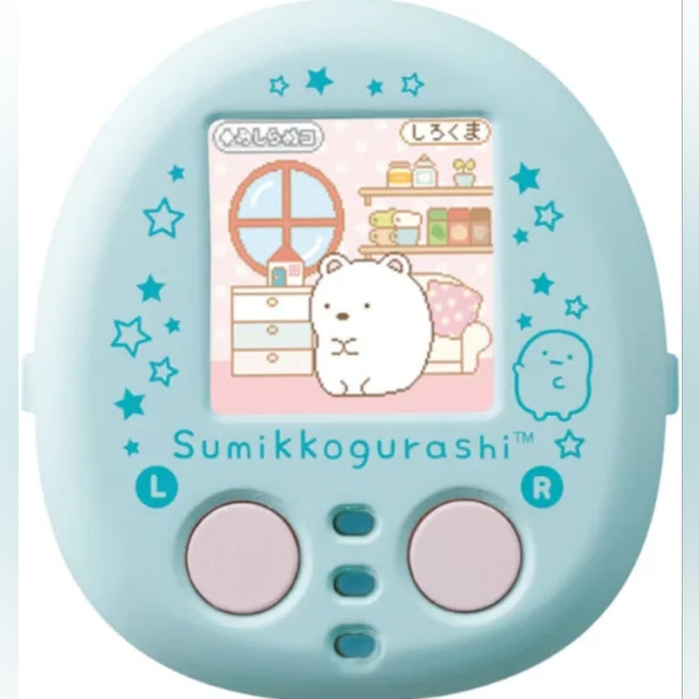 Takara Tomy Sumikko Gurashi Tamagotchi Set - Picture 4 of 4